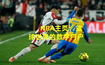 NBA主页:篮球世界的数字门户